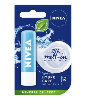 NIVEA 85088 LIP CARE HYDRO CARE 4.8G