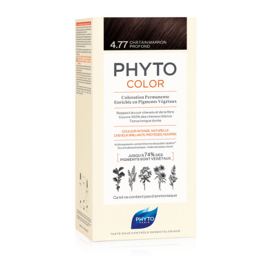 PHYTOCOLOR PH10019A99926 VOPSEA 4.77 INTENSE CHESTNUT BROWN