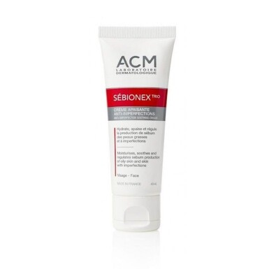 ACM SEBIONEX TRIO CREMA ANTI-IMPERFECTIUNI 40ML