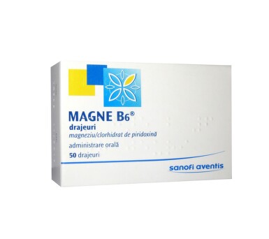 MAGNE B6 50DRJ