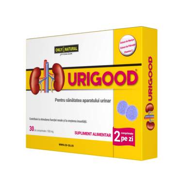 ONLY NATURAL URIGOOD 30CPR