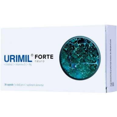 URIMIL FORTE 30CPS
