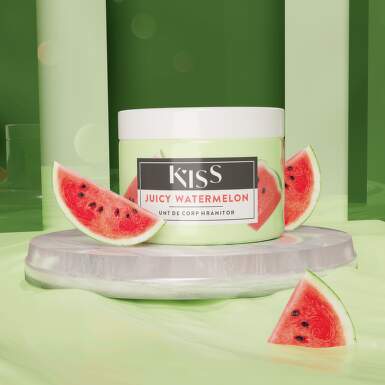 KISS UNT DE CORP AROMA JUICY WATERMELON 150ML