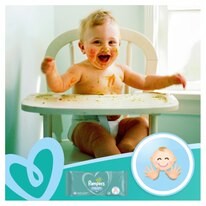 PAMPERS SERVETELE BABY FRESH CLEAN DUO PACK 2 X 52BUC 2