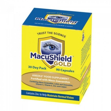 MACUSHIELD GOLD 90CPS