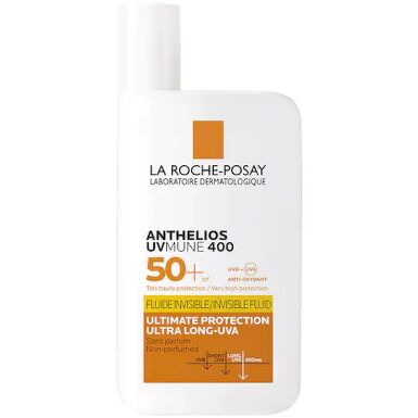 LA ROCHE POSAY ANTHELIOS UV-MUNE FLUID INVIZIBIL SPF 50+ 50ML