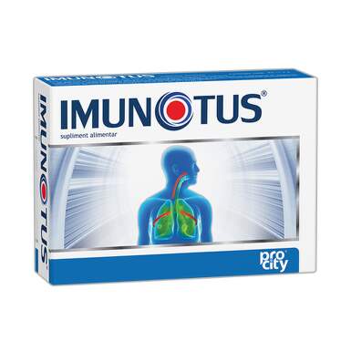 IMUNOTUS 20CPS