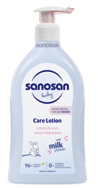 SANOSAN 2.0 BABY LOTIUNE INGRIJIRE X 500ML