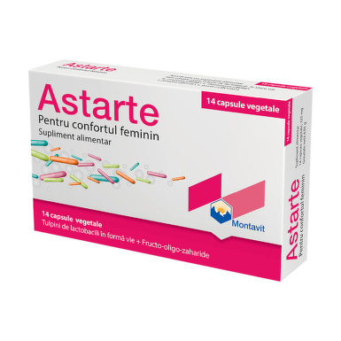 ASTARTE 14CPS