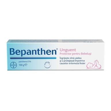 BEPANTHEN EXTRA UNGUENT 100G