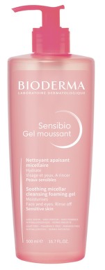 BIODERMA SENSIBIO GEL SPUMANT 500ML