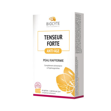 BIOCYTE 667 TENSEUR FORTE 40CPS