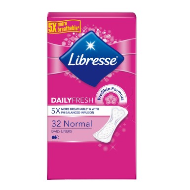 LIBRESSE ZILNICE NORMALE EXTRA X 32BUC