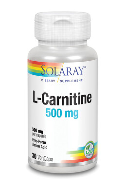 SECOM L-CARNITINE 500MG X 30CPS