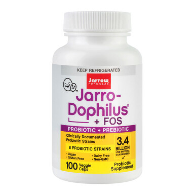 SECOM JARRO-DOPHILUS + FOS 100CPS