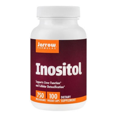 SECOM INOSITOL 750MG X 100CPS