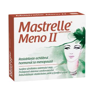 MASTRELLE MENO II 30CPS