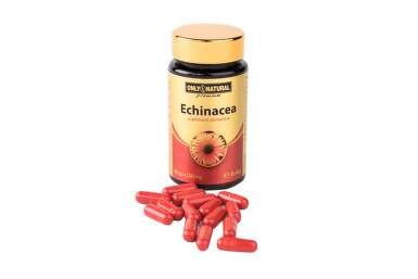 ONLY NATURAL ECHINACEA 60CPS