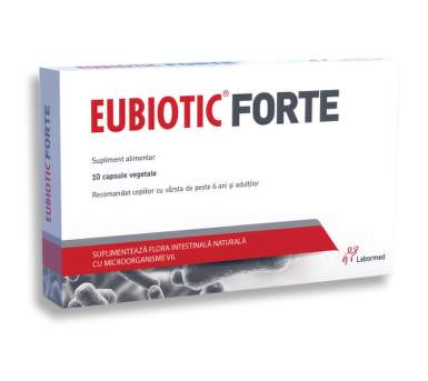 EUBIOTIC FORTE 10CPS