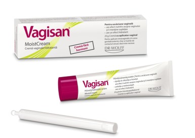 VAGISAN MOISTCREAM 25G