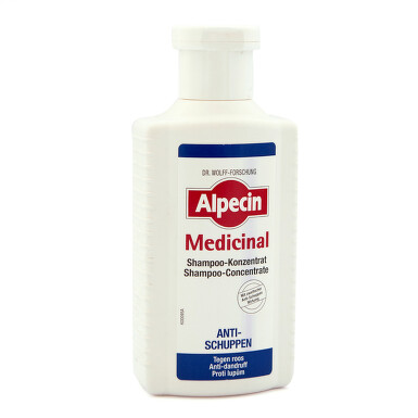 ALPECIN MEDICINAL SAMPON ANTIMATREATA 200ML