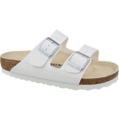 BIRKENSTOCK 51731 PAPUCI ARIZONA WHITE MARIMEA 36