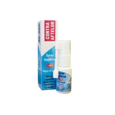 DR. GESKE ANTIVIRAL SPRAY 15ML