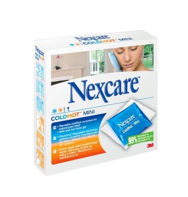 3M NEXCARE COLDHOT MINI COMPRESA 1BUC