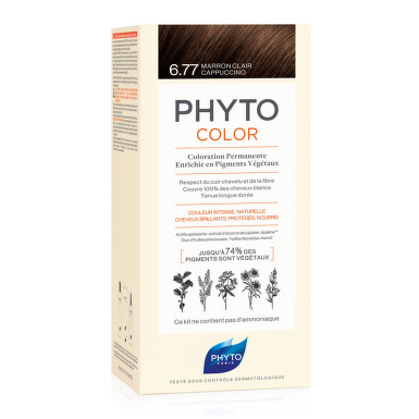 PHYTOCOLOR PH10010A99926 VOPSEA 6.77 LIGHT BROWN