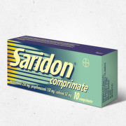 SARIDON 10 COMPRIMATE