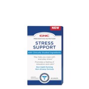 GNC STRESS SUPPORT 90 TABLETE