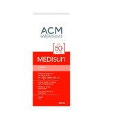 ACM MEDISUN CREMA SPF50+ 40ML