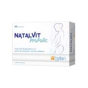 NATALVIT PROFOLIC 60 COMPRIMATE