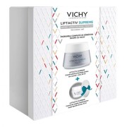 VICHY TRUSA LIFTACTIV SUPREME CREMA PIELE SENSIBILA 50 ML + CREMA NOAPTE 15 ML