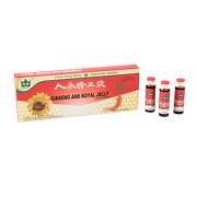 GINSENG + ROYAL JELLY 10 FIOLE X 10ML