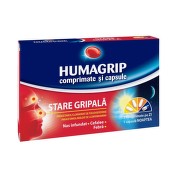 HUMAGRIP 16 COMPRIMATE