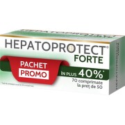 HEPATOPROTECT FORTE 70 DE CAPSULE