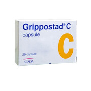 GRIPPOSTAD C 20 CAPSULE