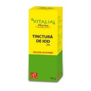 VITALIA TINCTURA DE IOD 2% X 40G
