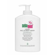 SEBAMED LICHID DERMATOLOGIC DE CURATARE PENTRU FATA SI CORP 300 ML