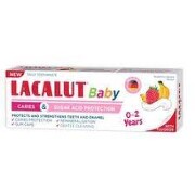 LACALUT BABY 0-2 ANI PROTECTIE ANTICARIE SI ZAHARURI 55 ML