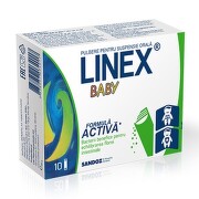 LINEX BABY 10PLICURI