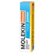 ZDROVIT MOLEKIN IMUNO JUNIOR 7-12 ANI X 20 COMPRIMATE EFERVESCENTE