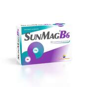 SUNMAG B6 30 COMPRIMATE FILMATE
