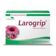 LAROGRIP 30 COMPRIMATE  LAROPHARM