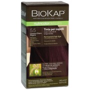 NUTRICOLOR ND00550 VOPSEA PAR 5.50 MAHOGANY LIGHT BROWN 140ML