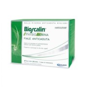 BIOSCALIN TRATAMENT REVITALIZANT IMP. CADERII PARULUI PHYSIOGENINA 10 FIOLE X 3.5ML 450