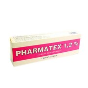 PHARMATEX 1.2% CREMA 72G