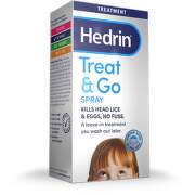 HEDRIN TREAT GO SPRAY X 60ML