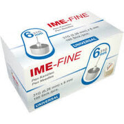 IME-FINE ACE PEN UNIVERSALE G31/6MM X 100BUC